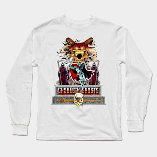 Ghouls v2 Long Sleeve T-Shirt